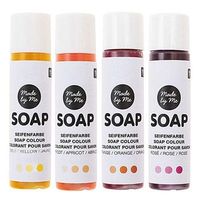 tintes para jabon puesta de sol - 4x10 ml
