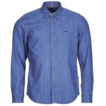 BOSS Camisa manga larga LIAM kent para hombre