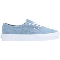 vans zapatillas baskets mode authentic bleu para mujer