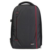 mochila starblitz storm45 de 20 litros con abertura trasera