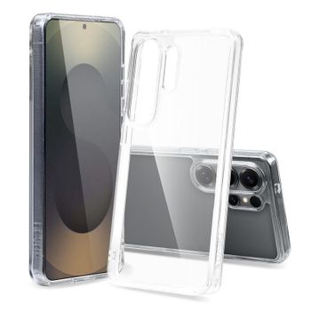 Funda para móvil Nevox StyleShell SHOCKFlex TPU Transparente Antigolpes para Galaxy S26 Ultra