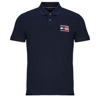 tommy hilfiger polo hilfiger flag reg polo para hombre