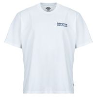 dickies camiseta plain city ss tee white para hombre