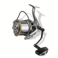 zanlure 8000-10000 gran carrete de pesca de spinning drag 20kg potente larga distancia a prueba de oxido carrete de cana
