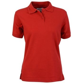 Absolute Apparel Polo Elegant para mujer