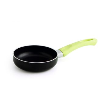 Sartén aluminio negra 14 cm