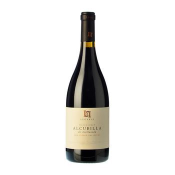 Legaris Vino Tinto Alcubilla De Avellaneda Ribera Crianza 75 Cl 14.5% Vol.