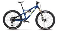 bh bikes lynx trail carbono 9 9 suspension total mtb shimano xtr 12s 29   azul amarillo 2022