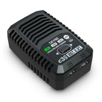cargador skyrc e3s 20w 22a para la carga de baterias lipolihvlife 2s3s