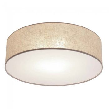Plafón de techo oval 60