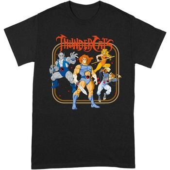 Thundercats Camiseta manga larga BI289 para mujer