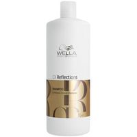 wella champu oil reflections shine enhancing shampoo 1000 ml para mujer