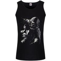 unorthodox collective camiseta tirantes lost in space para hombre