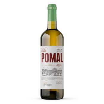 Viña Pomal Blanco 2025 75 Cl  (pack De 6 Unidades)