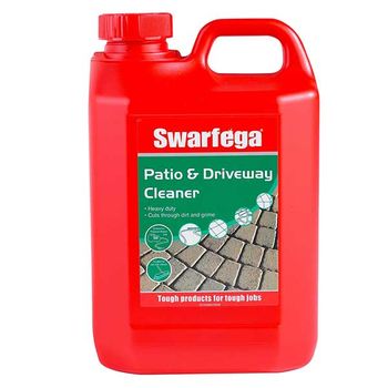 Swarfega Patio and Driveway Cleaner 5Ltr