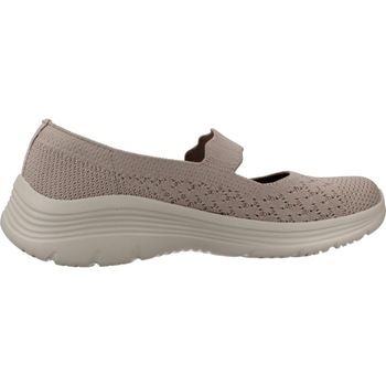 Skechers Bailarinas Bedford Cheerful Glow para mujer