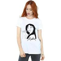 disney camiseta bi17388 para mujer