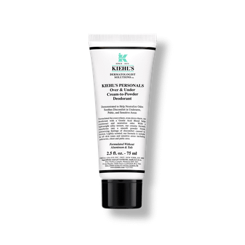 Kiehl's Personals Over & Under Cream-to-Powder Desodorante Zona Íntima 75 ml