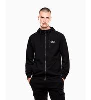 ea7 para hombre 8npm33pjvrz sudadera regular train negro xxs casual algodon