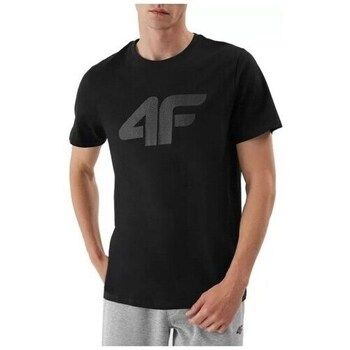 4F Camiseta 4FAW23TTSHM087720S para hombre