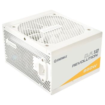 Fuente de alimentación ENERMAX Revolution DF12 850W Wh 80+Gold ATX3.1 PCIe 5.1 12V-2x6 DC-DC modular