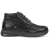 fluchos botas botin en piel - membrana waterproof para hombre