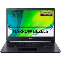 acer aspire 5 a514-52 14 laptop - intelu0026regcore i5 256 gb ssd black black