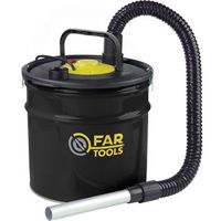 aspirador de ceniza 800 w - 101081 amf 18c fartools