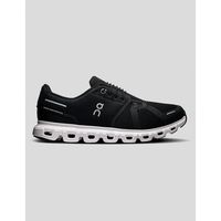 on running deportivas moda zapatillas cloud 6 black-white para hombre
