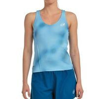 camiseta bullpadel dan azul claro