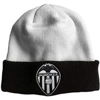 gorro valencia cf blanco adulto