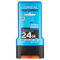 loreal paris men expert hydra power shower gel