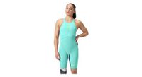 speedo fs lzr pure valor 2 0 knsk verde banador de 1 pieza