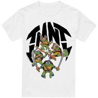 teenage mutant ninja turtles camiseta mutant mayhem para hombre