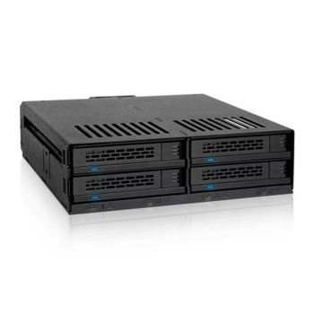 Caja discos múltiples Icy Dock MB324SP-B 4x2,5