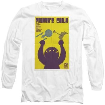 Star Trek Camiseta manga larga The Original Series Episode 40 para hombre