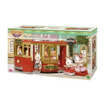 Sylvanian Families Tranvãa De Epoche - Epoch