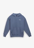 hoodiesudadera con capucha - dfranklin - eternity oversize hoodie blue - talla - color blue - estilos de hombre y mujer