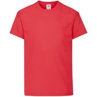 fruit of the loom tops y camisetas original para nino