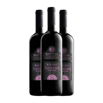 Bottega Vino Tinto Valpolicella 70 Cl 14.5% Vol. (pack De 3 Unidades)