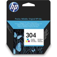hp 304 tri-colour ink cartridge