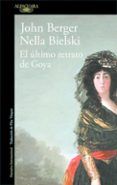 el ultimo retrato de goya