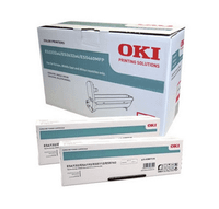 oki executive es7412 toner negro