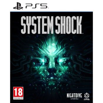 System Shock Console Edition PS5