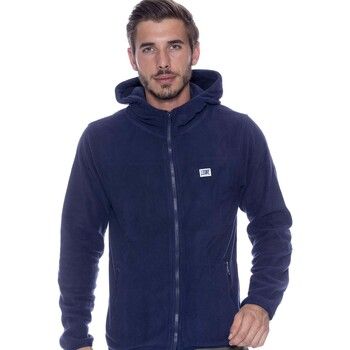 Leone 1947 Polar Man Hoody Zipped Polar Fleece para hombre