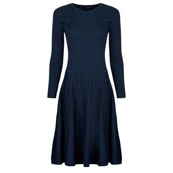 Lauren Ralph Lauren Vestido largo DEVLYN SWEATERDRESSES para mujer
