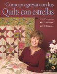 como progresar con los quilts con estrellas