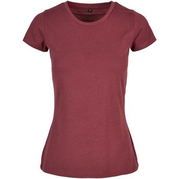 Build Your Brand Camiseta BB012 para mujer
