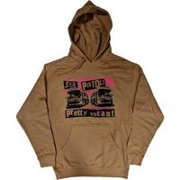sex pistols jersey pretty vacant para hombre