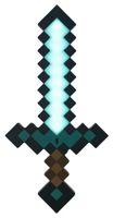 minecraft lampara sword 40 cm